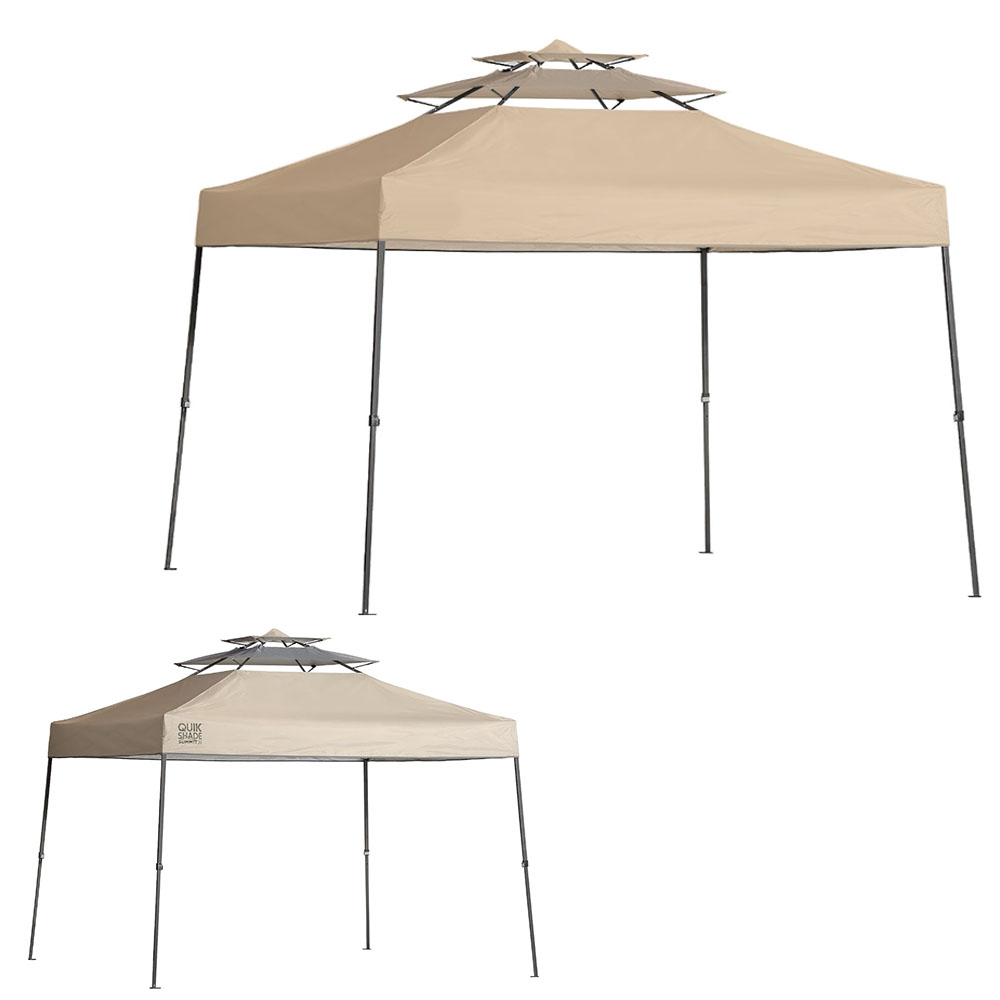 Replacement Canopy for Quik Shade Summit X Triple Tier Pop Up